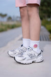 The Seashell Socks