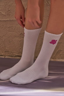  The Anna Socks (White)