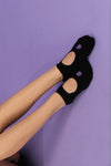 Pilates Socks Black