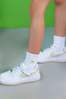 The Sunny Hearted Socks