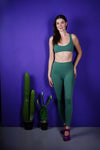 Cali So Cal Legging Jade, women's leggings, image 3
