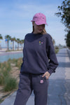 Cali Del Mar Sweater Twilight, women's sweater