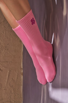  The Steffi Socks (Pink)