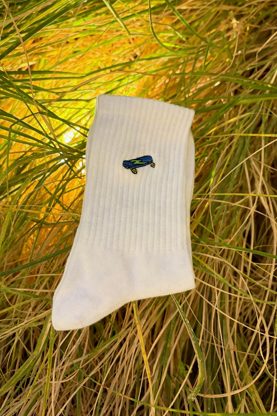 Men Socks Skate