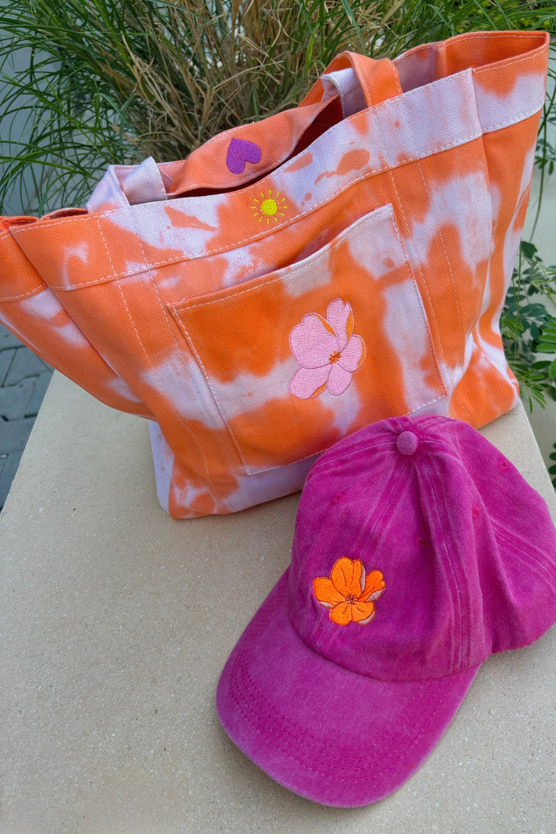 Cali Paloma Tote Bag, women's tote bag