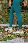 So Cal Leggings Dark Teal