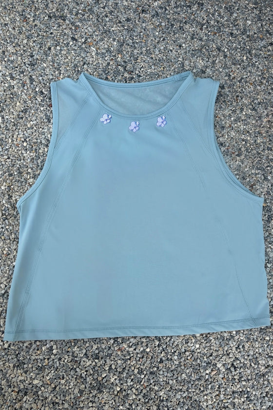 Les Trois Fleurs Ocean Blue (Limited Edition)