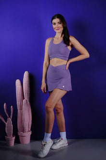  Lotus Skirt Iris