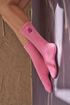 The Steffi Socks (Pink)