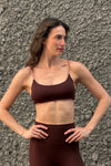 Savannah Sports Bra Sable