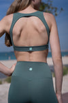 Cali So Cal Legging Jade, women's leggings, image 2
