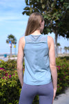 Les Trois Fleurs Ocean Blue (Limited Edition)