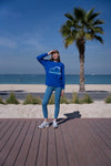 Del Mar Long Sleeves Shirt Wave