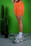 Cali Women's Bamboo Short Orange, women's shorts, image 2