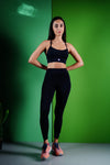 Cali So Cal Legging Galaxy Black, women's leggings