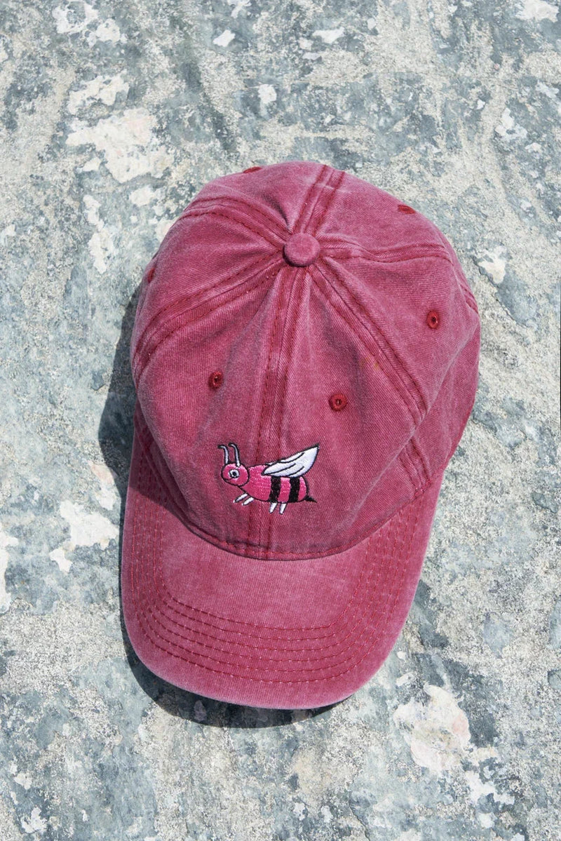 Cali Magenta Cap Kids, kids cap
