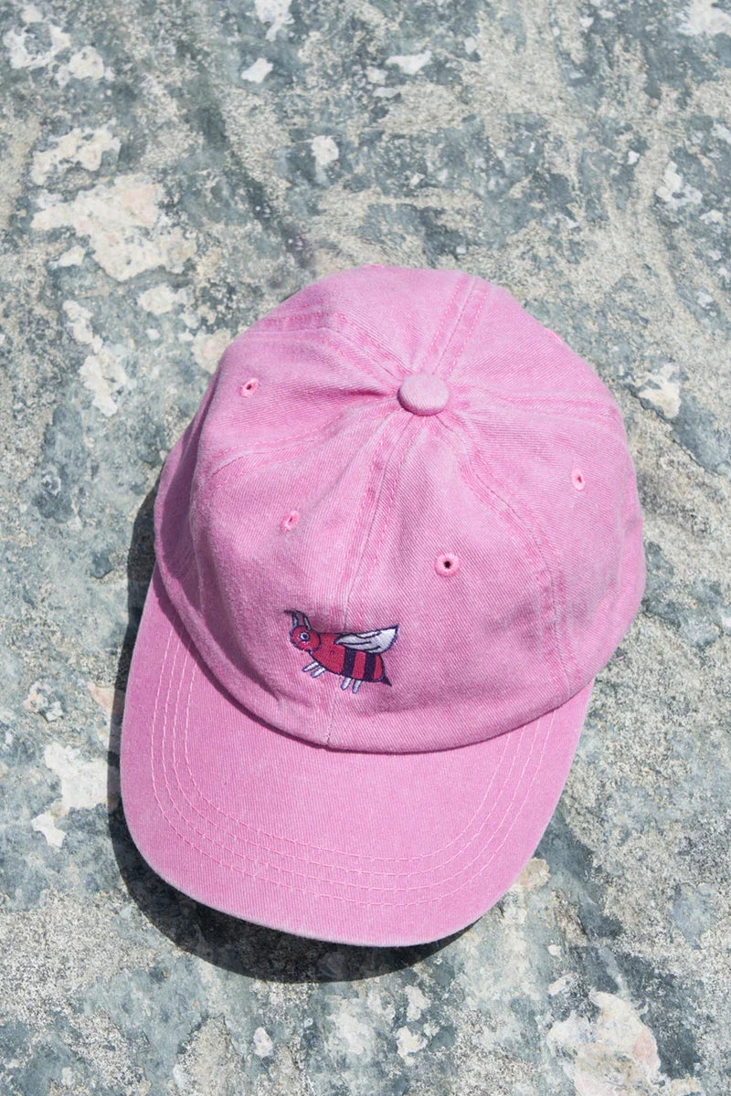 Cali Pink Cap Kids, kids cap