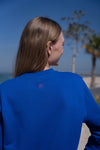 Del Mar Long Sleeves Shirt Wave
