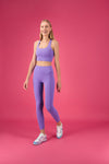 Santa Monica Legging Lavender