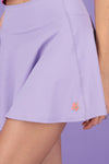 The Lilac Skirt