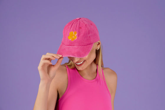 The Flamingo Cap