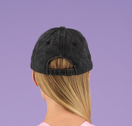 The Charcoal Cap